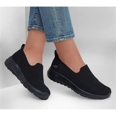 skechers go walk joy slip on|skechers go joy walking sneaker.